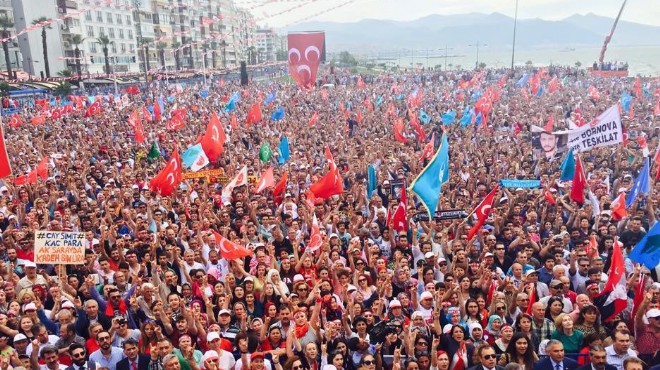 MHP İzmir’de toplu istifa şoku: Yeni partiyle mi ilgisi var?