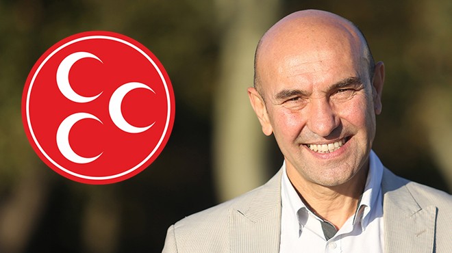 MHP İzmir den Başkan Soyer’e: Babasını da sevmeyiz!