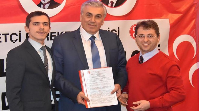 MHP İzmir’den ‘Edebiyat Birliği’ projesi