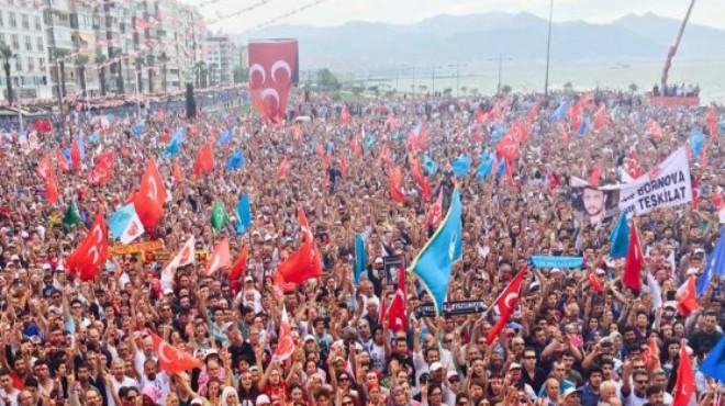 MHP İzmir’den kimler aday adayı oldu?