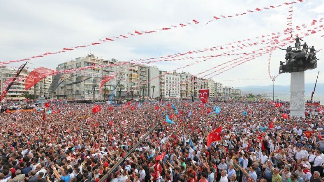 MHP İzmir’den kurultay öncesinde mesaj: Liderimizin yanında ve emrindeyiz!