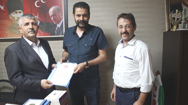 MHP İzmir den ormanlar için koruma önerisi