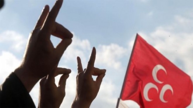 MHP İzmir den seçim hamlesi: O yarışta varız!