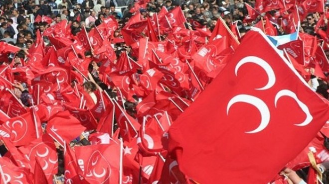 MHP İzmir ‘evet’ için sahaya çıkıyor: Slogan da belli oldu