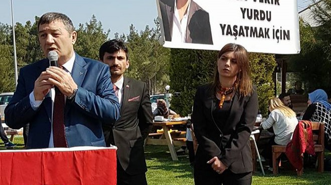 MHP İzmir ‘evet pikniği’nde buluştu