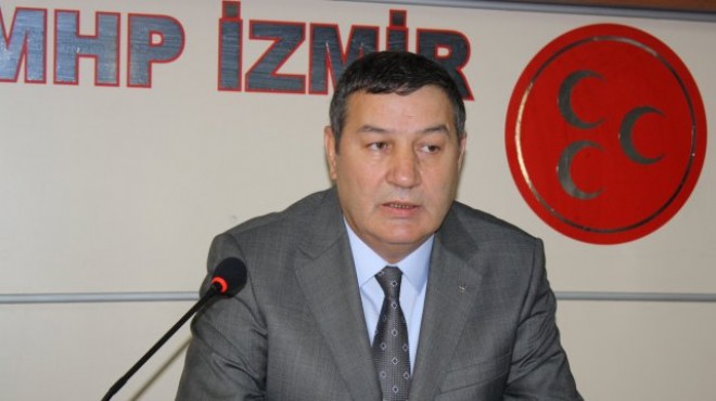 MHP İzmir İl Başkanı Karataş’tan 10 Kasım mesajı