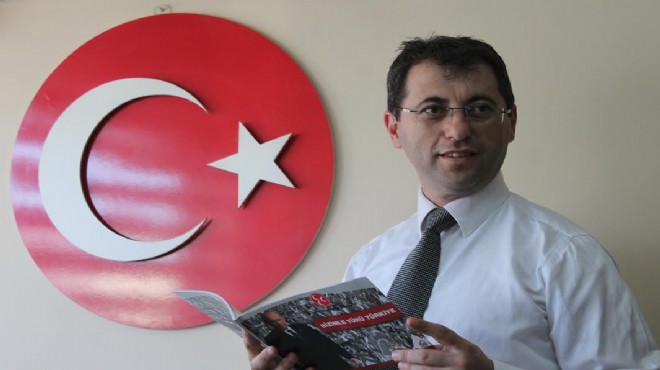 MHP’li Bulut: Hibriyt savaşın hedefi Türkiye!