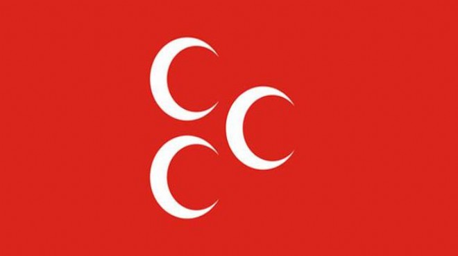 MHP li Büyükşehir Belediye Başkanı istifa etti!