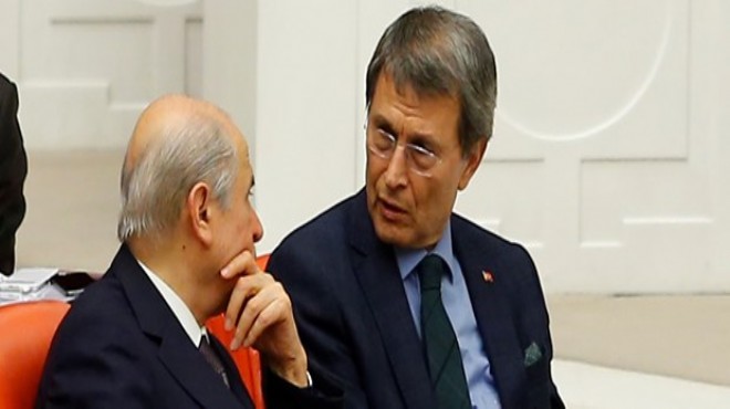 MHP li Halaçoğlu: Teklif geçse de geçmese de...