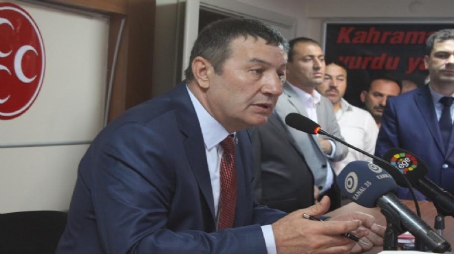 MHP li Karataş tan Başbakan a  vatandaşlık  eleştirisi