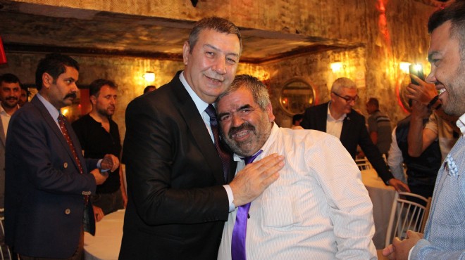 MHP li Karataş tan partililere ve vekil adaylarına teşekkür