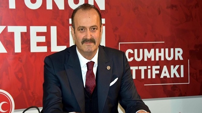 MHP’li Osmanağaoğlu Başkan Soyer’i hedef aldı: Zalim bir derebeyi gibi davranıyor!