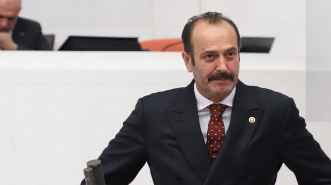 MHP li Osmanağaoğlu: Emanete sahip çıkmak hepimizin görevidir