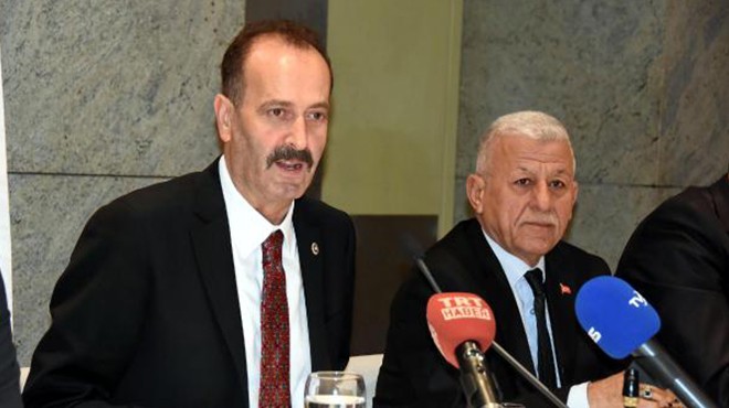 MHP li Osmanağaoğlu ndan Başkan Soyer e  su  eleştirisi