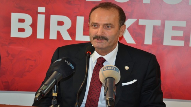MHP li Osmanağaoğlu ndan Soyer e ve CHP ye sert sözler!