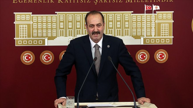 MHP’li Osmanağaoğlu Soyer’i hedef aldı: Gizli ajandan dürülür!