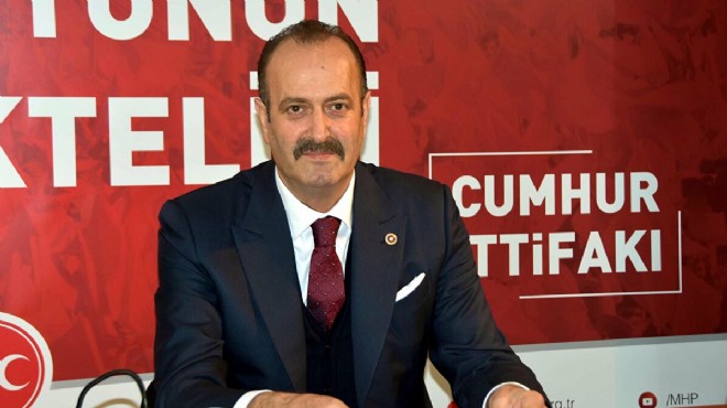 MHP’li Osmanağaoğlu: Soyer ve ekibi sorgulanmalı, soruşturulmalı!
