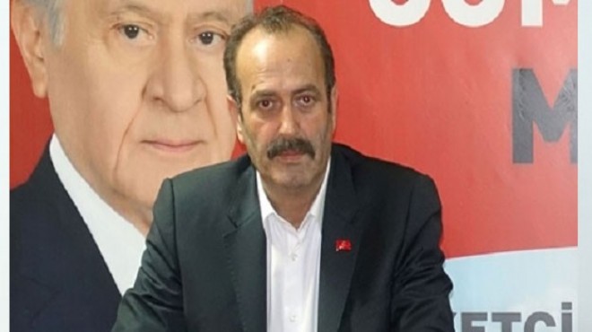 MHP li Osmanağaoğlu, Pırnarbaşı nı Meclis e taşıdı