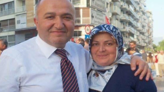 MHP’li Şahin’in acı günü: Eşini kaybetti