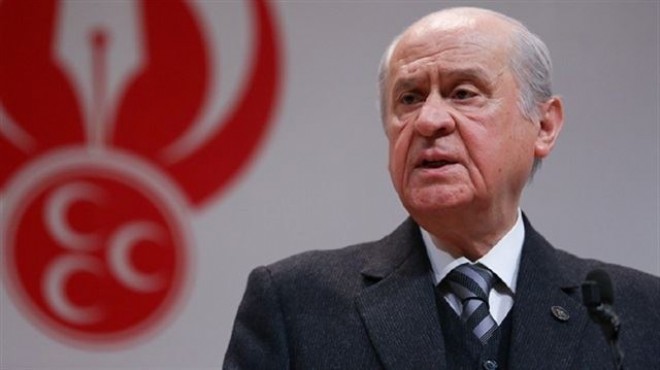 MHP lideri Bahçeli den Rusya ya tepki