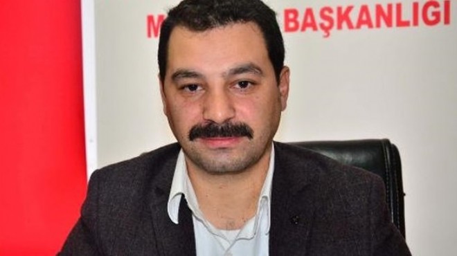 MHP Manisa da 6 ilçe başkanlığına atama