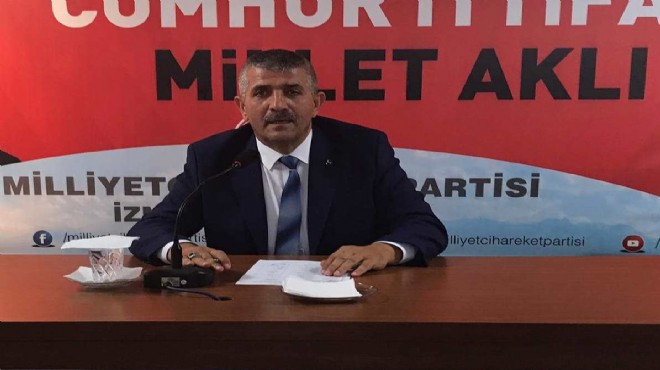 MHP nin yeni başkanından yerel seçim mesajı: Tatil bitti