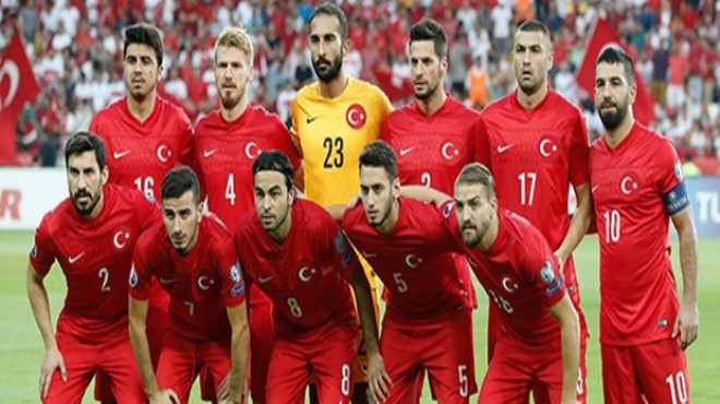 Milli Takım ın EURO 2016 kadrosu açıklandı