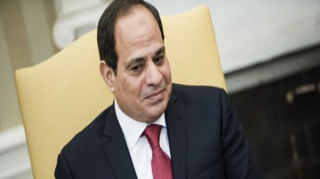 Mısır da yargı kurumları başkanlarını Sisi atayacak