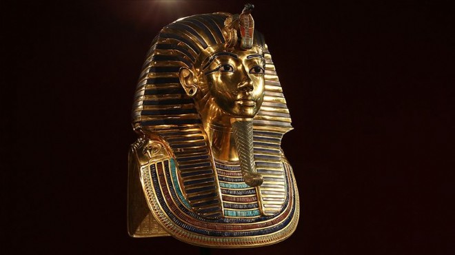 Mısır İngiltere den Tutankhamun un altın heykel başını istiyor