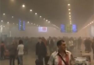 Moskova da büyük yangın: 3 bin kişi tahliye edildi