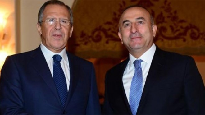 Moskova’dan ‘Çavuşoğlu-Lavrov’ açıklaması