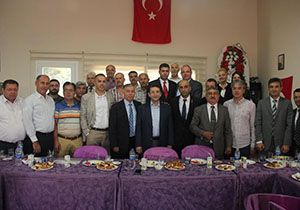 AK Parti adayı Turhan dan Çiğli çıkarması