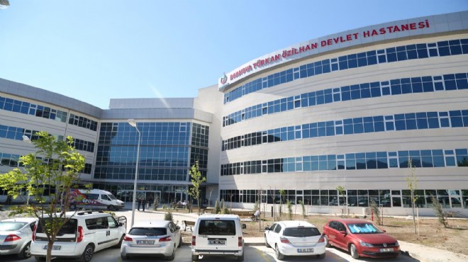 Muayene başladı: İzmir e bir dijital hastane daha!
