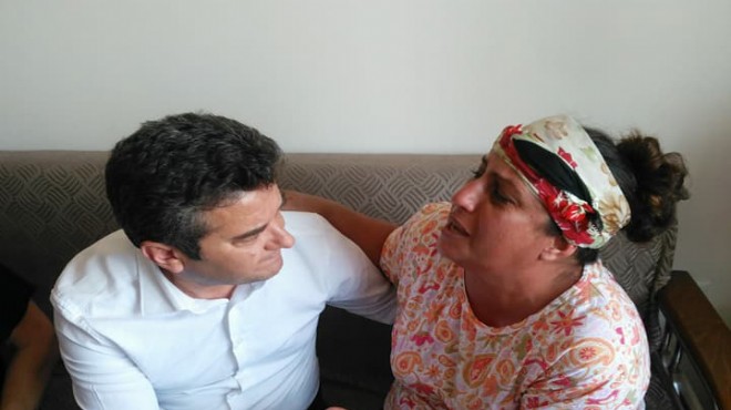 Müebbet cezası alan İzmirli askerin annesi: Benim çocuğum vatan haini değil!