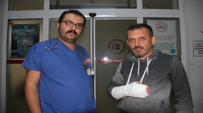 Muğla’da 2 sağlık çalışanı darp edildi