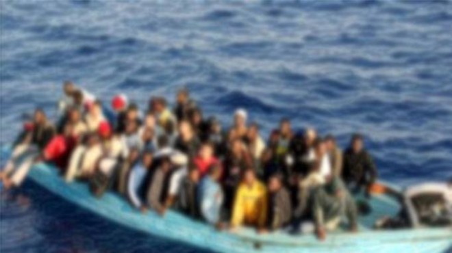 Muğla da 21 düzensiz göçmen yakalandı