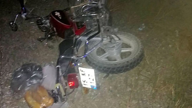 Muğla da motosikletin çarptığı yaya öldü