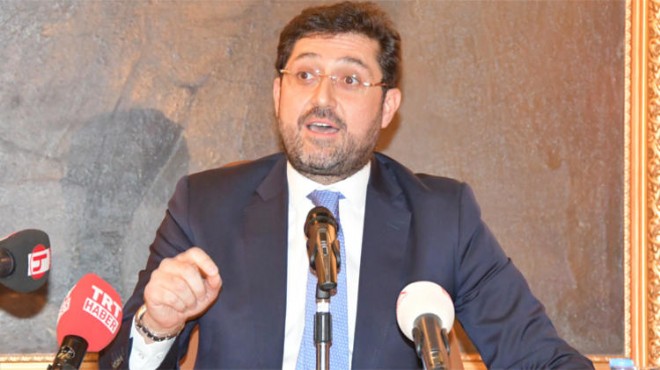 Murat Hazinedar CHP den istifa etti
