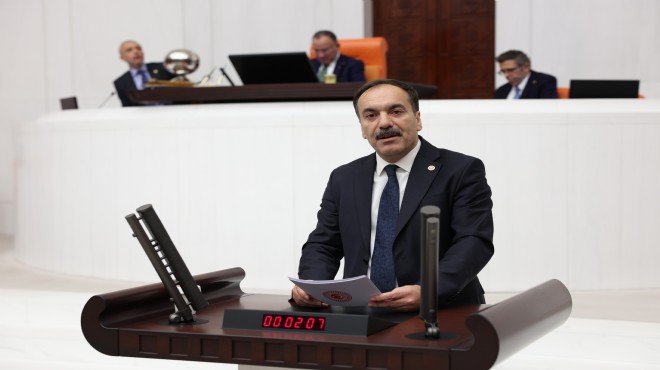İzmir Milletvekili Bilici: 600 bin EYT li maaş bekliyor