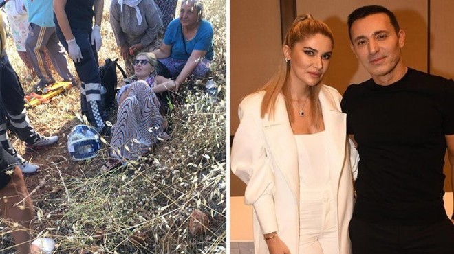 Mustafa Sandal ın eşi yaralanmıştı... Cayrokopter kazasında karar!