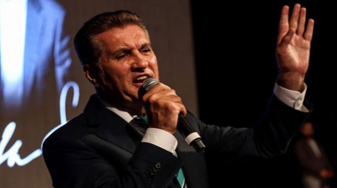 Mustafa Sarıgül Genel Başkan seçildi