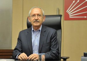 Kılıçdaroğlu MYK öncesi Davutoğlu na sert çıktı