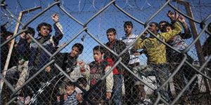 AB şart koştu: Mülteciyi al vizeyi verelim