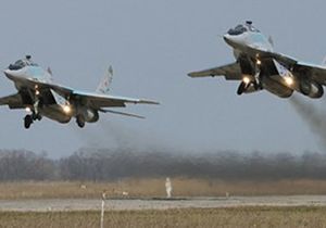 Rusya Suriye’ye 6 savaş uçağı gönderdi 
