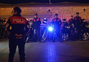 İstanbul da 15 bin polisle büyük operasyon
