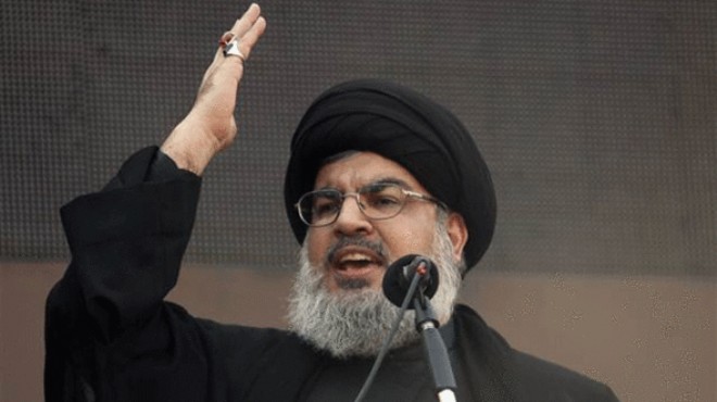 Nasrallah: Suriye ye ihtiyacımız var