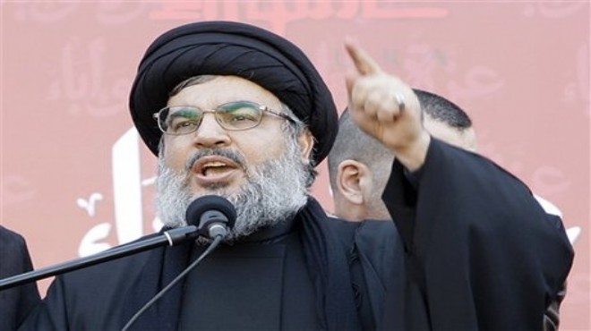 Nasrallah tan İsrail e tehdit: Saldırı düzenleyeceğiz
