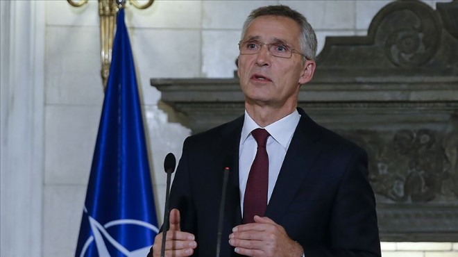 NATO: Yakalanan DEAŞ lılar kaçmamalı
