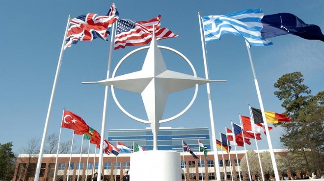 NATO dan Türkiye için flaş füze açıklaması
