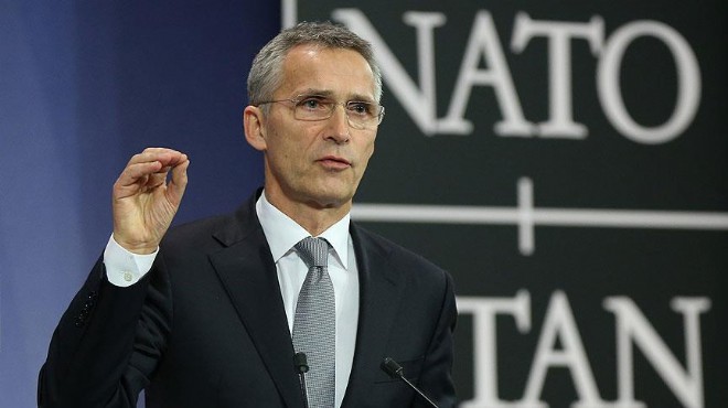 NATO Ege deki görevine devam edecek